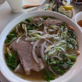 Tiny Saigon - House special rice noodle soup. Phở đặc biệt. - Vietnamese Near Me - Corona, California Tiny Saigon - House special rice noodle soup. Phở đặc biệt. - Vietnamese Near Me - Corona, California