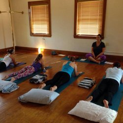 Firehouse Yoga