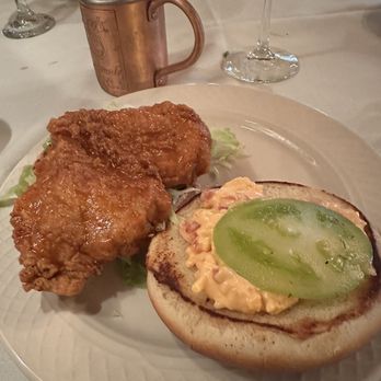 Rose Villa Southern Table & Bar - Charleston Chicken Sandwich - Southern Near Me - Ormond Beach, Florida Rose Villa Southern Table & Bar - Charleston Chicken Sandwich - Southern Near Me - Ormond Beach, Florida