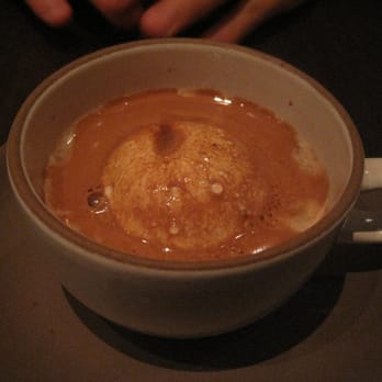 Frances - boozy affogato - New American Near Me - San Francisco, California Frances - boozy affogato - New American Near Me - San Francisco, California