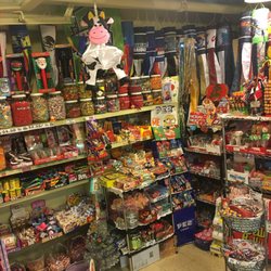 Old Fashioned Candy Shop