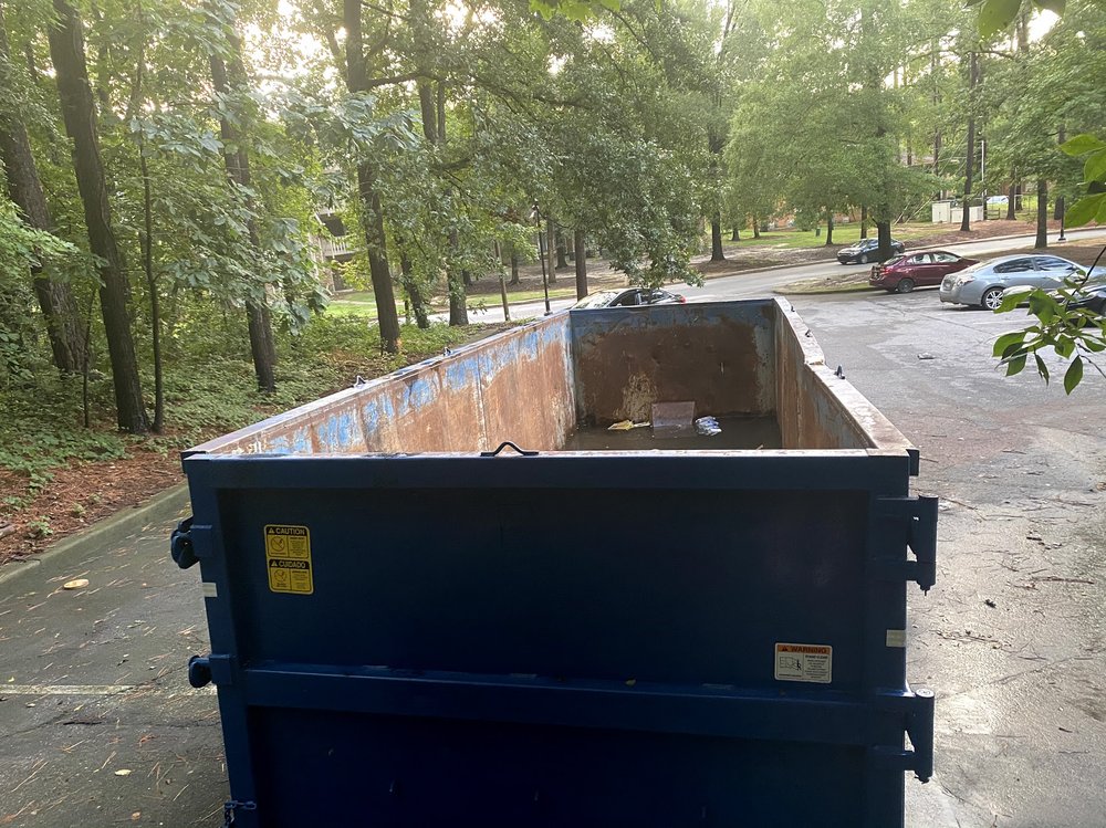 JCSGROUP DUMPSTERS 522 W Ashley St, Jacksonville, Florida Dumpster