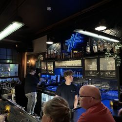Northbound - The bar
