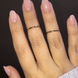 This is the oval shape I asked for but didn't get
