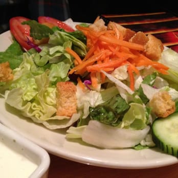 BJ's Restaurant & Brewhouse - House salad - New American Near Me - Glendale, California BJ's Restaurant & Brewhouse - House salad - New American Near Me - Glendale, California