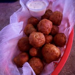 Fried Mushrooms
