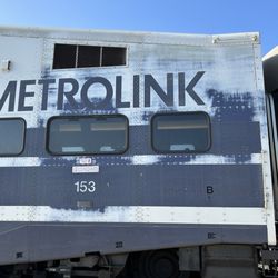 Montclair Metrolink Station - 4/22/24