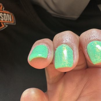 JP Nails & Spa - Lumpy polish application by Kelly - Threading Services Near Me - Monterey Park, California JP Nails & Spa - Lumpy polish application by Kelly - Threading Services Near Me - Monterey Park, California