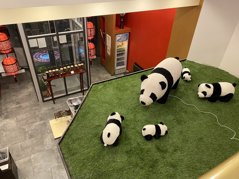 Restaurant Pinophyta