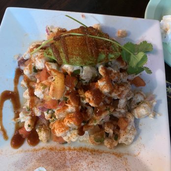 La Sexy Michelada - Ceviche de Camaron - Mexican Near Me - Fontana, California