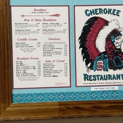 Cherokee Restaurant