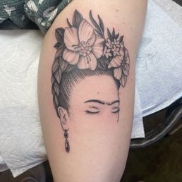 Frida Tat!