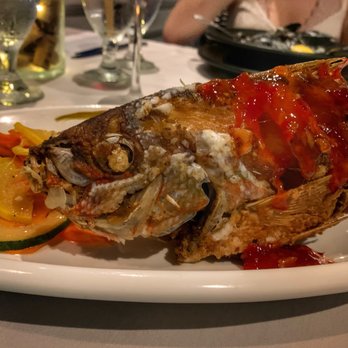 Bagatelle - Whole snapper - Seafood Near Me - Key West, Florida Bagatelle - Whole snapper - Seafood Near Me - Key West, Florida