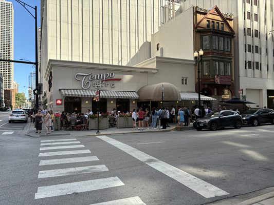 Tempo Cafe by null
