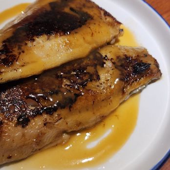 Tiffany's - Miso Butterfish - Asian Fusion Near Me - Wailuku, Hawaii Tiffany's - Miso Butterfish - Asian Fusion Near Me - Wailuku, Hawaii