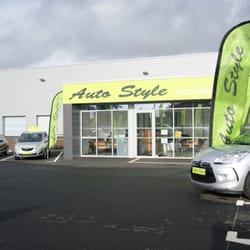 Auto Style Quimper