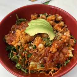 Sora Temakeria - 26th St Sushi Bowl
