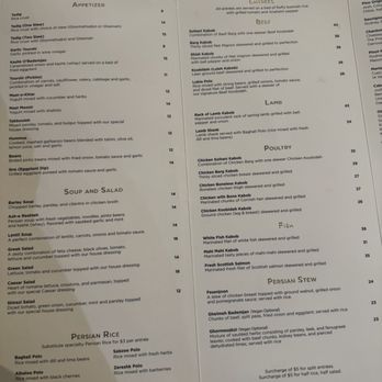 Raffi's Place - Middle Eastern Near Me - Glendale, California