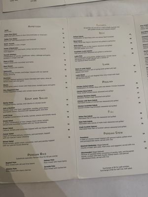 Menu photo 3 Raffi's Place Glendale, CA