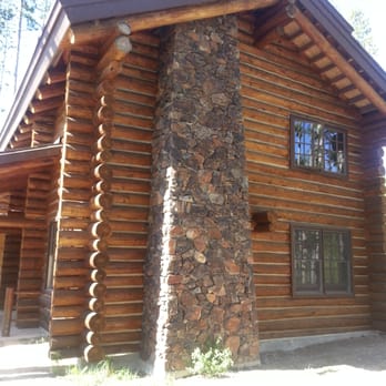 Redfish Lake Lodge - Cabin 39. The creek side. - Boating Near Me - Stanley, Idaho