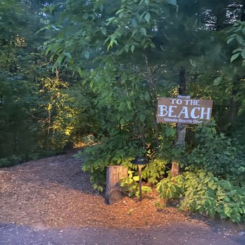 Ishnala - Path to the beach is one of the places to hike on the grounds - Steakhouses Near Me - Wisconsin Dells, Wisconsin Ishnala - Path to the beach is one of the places to hike on the grounds - Steakhouses Near Me - Wisconsin Dells, Wisconsin