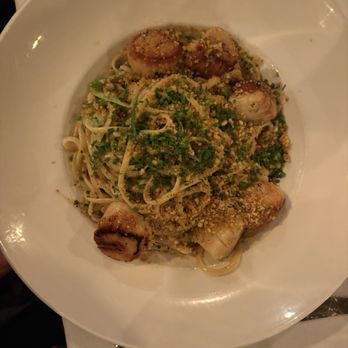 Osteria Vivo - Scallops and linguini. - Italian Near Me - Pembroke, Massachusetts Osteria Vivo - Scallops and linguini. - Italian Near Me - Pembroke, Massachusetts