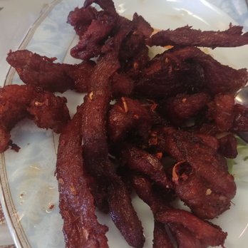 Erawan Thai - Jerky - Thai Near Me - Columbus, Ohio