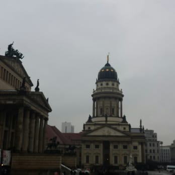 SANDEMANs New Europe - Gendarmenmarkt - Tours Near Me - Berlin, BE SANDEMANs New Europe - Gendarmenmarkt - Tours Near Me - Berlin, BE