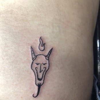 Vermont Custom Tattoo and Piercing - Satan satan satan - Tattoo Near Me - Burlington, Vermont Vermont Custom Tattoo and Piercing - Satan satan satan - Tattoo Near Me - Burlington, Vermont