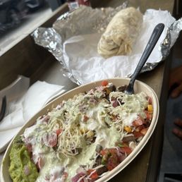 Burrito Bowl