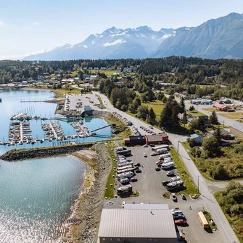 Oceanside RV Park - Located adjacent to the city Harbor and downtown Haines! - RV Parks Near Me - Haines, Alaska Oceanside RV Park - Located adjacent to the city Harbor and downtown Haines! - RV Parks Near Me - Haines, Alaska