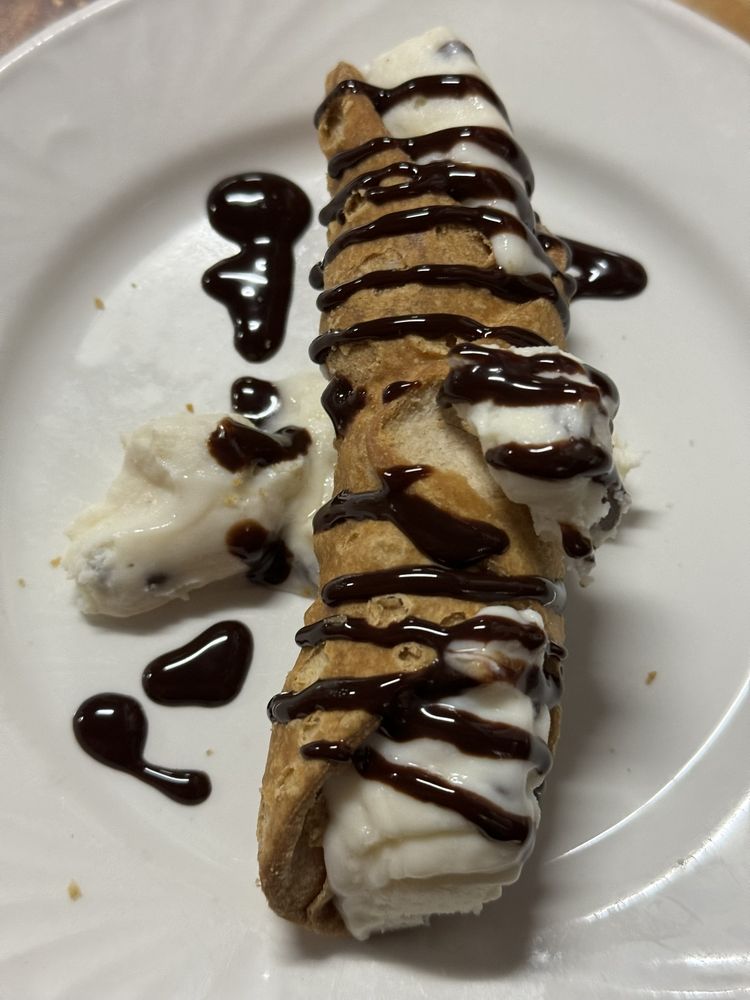 Luigi’s Italian Restaurant Logo