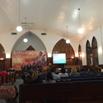 Trinity CME Church - Churches Near Me - Miami, Florida