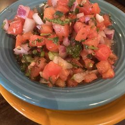 Side of pico