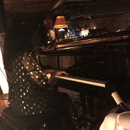 Live piano and saxophone Live piano and saxophone