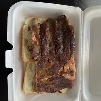 Smokey Jay's BBQ - ribs and macaroni and cheese - Southern Near Me - Orlando, Florida