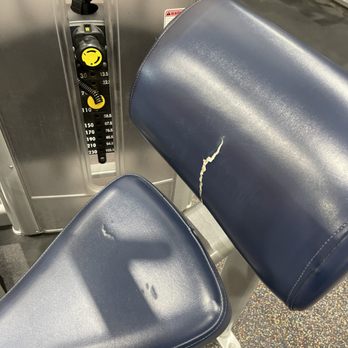 Fitness Connection - Torn seats - Gyms Near Me - Allen, Texas Fitness Connection - Torn seats - Gyms Near Me - Allen, Texas