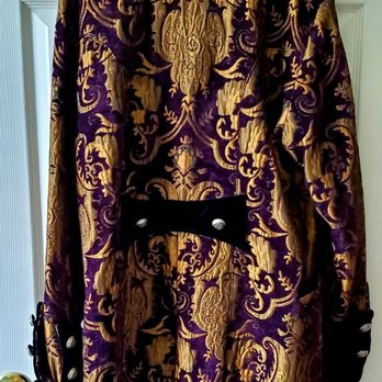 Blessed Cleaners - The backside needed some buttons stitched on that had come off. - Sewing & Alterations Near Me - Concord, California