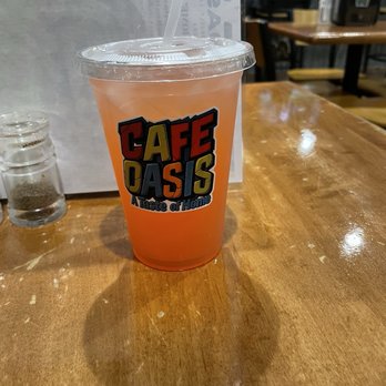 Cafe Oasis - Coffee & Tea Near Me - Brusly, Louisiana