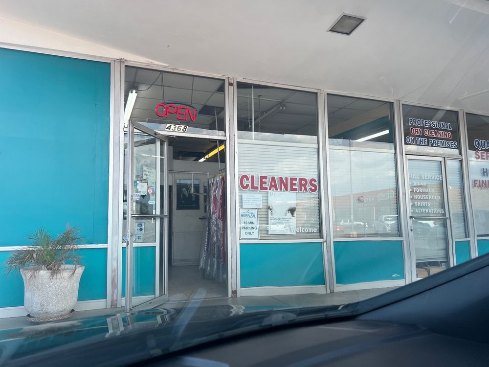 SERNA’S CLEANERS Updated October 2024 12 Reviews 4368 W Olive Ave, Glendale, Arizona