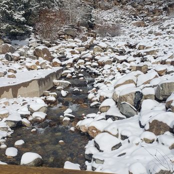 Estes Park Guided Tours - Alluvial Fan - Bus Tours Near Me - Estes Park, Colorado