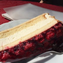 Café Am Markt - Tarta de queso