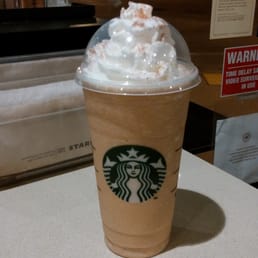 Pumpkin Spice Frappuccino