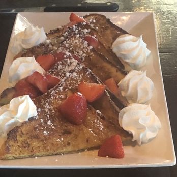 Elevation Chophouse and Skybar - Crème Brûlée French Toast - Seafood Near Me - Kennesaw, Georgia Elevation Chophouse and Skybar - Crème Brûlée French Toast - Seafood Near Me - Kennesaw, Georgia