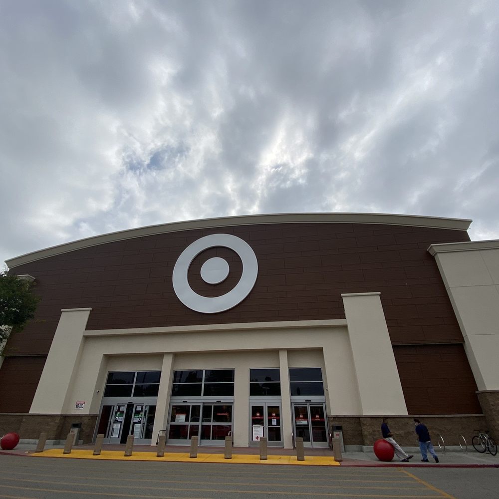 Target - Outside the STORE! DID GHE DECEPTICONS STEALL THE RED LOGO AND PUT UP A WHITE ONE? - Department Stores Near Me - Fullerton, California Target - Outside the STORE! DID GHE DECEPTICONS STEALL THE RED LOGO AND PUT UP A WHITE ONE? - Department Stores Near Me - Fullerton, California