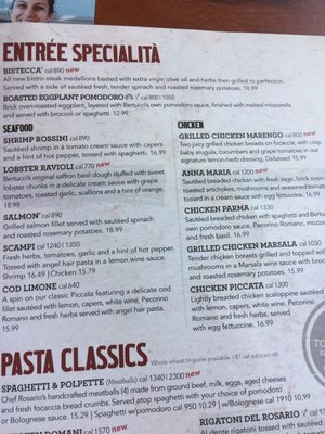 Menu photo 5 Bertucci's Italian Restaurant Springfield, VA Menu photo 5 Bertucci's Italian Restaurant Springfield, VA
