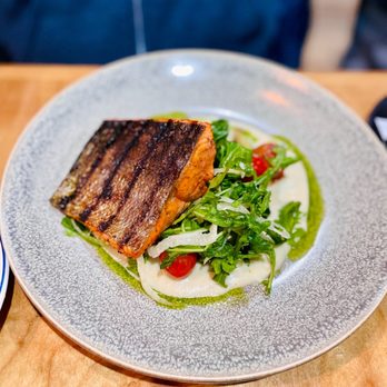 The Cookery - Salmon - Seafood Near Me - Seward, Alaska