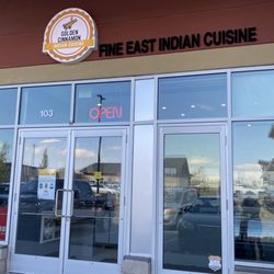 Golden Cinnamon Indian Cuisine - Store front