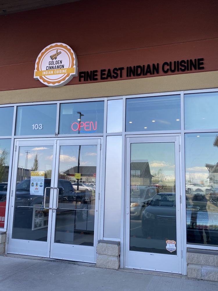 GOLDEN CINNAMON INDIAN CUISINE Updated September 2024 103 3 Stonegate Drive NW, Airdrie