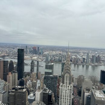 Summit One Vanderbilt - views - Observatories Near Me - New York, New York